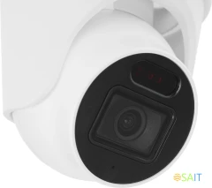 Камера видеонаблюдения аналоговая Falcon Eye FE-HD2-30A 2.8-2.8мм HD-CVI HD-TVI цв. корп.:белый