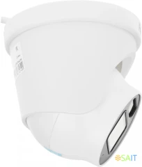 Камера видеонаблюдения аналоговая Falcon Eye FE-HD2-30A 2.8-2.8мм HD-CVI HD-TVI цв. корп.:белый