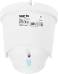 Камера видеонаблюдения аналоговая Falcon Eye FE-HD2-30A 2.8-2.8мм HD-CVI HD-TVI цв. корп.:белый