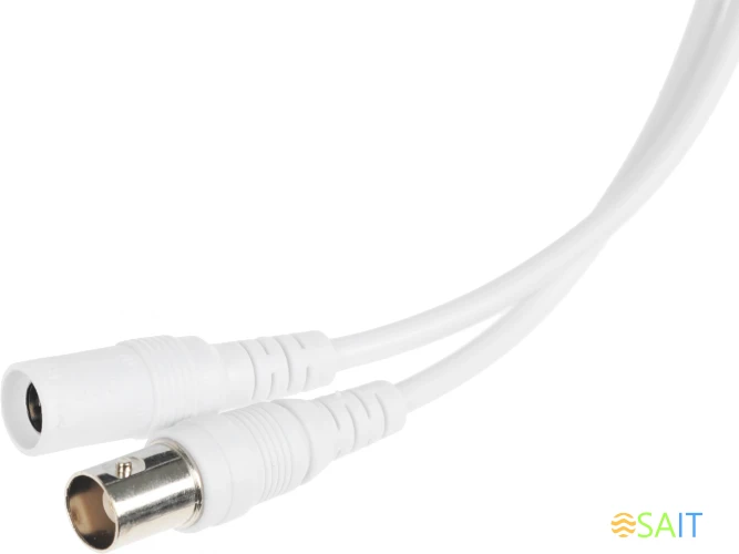 Камера видеонаблюдения аналоговая Falcon Eye FE-HD2-30A 2.8-2.8мм HD-CVI HD-TVI цв. корп.:белый