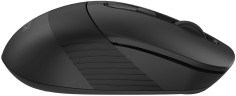 Мышь A4Tech Fstyler FB10CS черный оптическая 2000dpi silent беспров. BT/Radio USB 4but (FB10CS USB STONE BLACK)