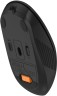 Мышь A4Tech Fstyler FB10CS черный оптическая 2000dpi silent беспров. BT/Radio USB 4but (FB10CS USB STONE BLACK)