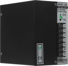 Блок питания AC/DC Osnovo PS-48150/I 45В 53В 150Вт