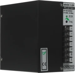 Блок питания AC/DC Osnovo PS-48150/I 45В 53В 150Вт