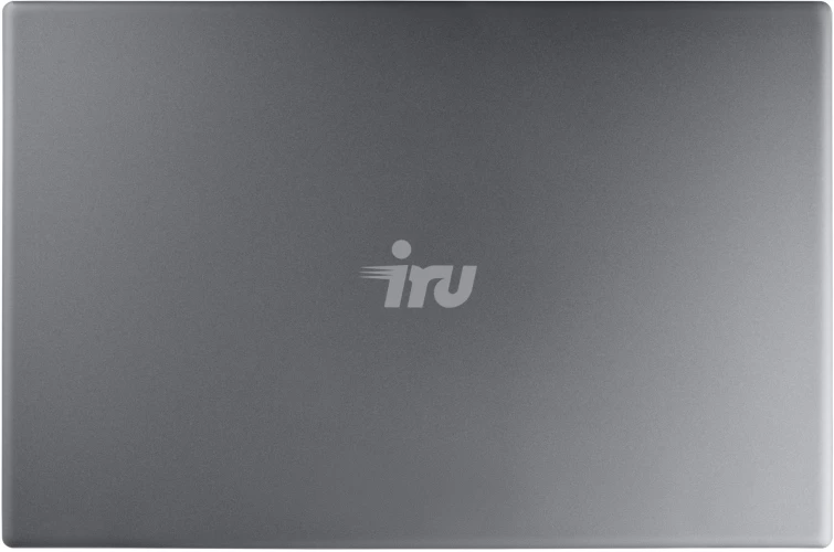Ноутбук IRU 14TLHC Core i3 1115G4 8Gb SSD512Gb Intel UHD Graphics 14" IPS FHD (1920x1080) Windows 11 Pro Professional Multi Language grey WiFi BT Cam (1996902)