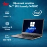 Ноутбук IRU 14TLHC Core i3 1115G4 8Gb SSD512Gb Intel UHD Graphics 14" IPS FHD (1920x1080) Windows 11 Pro Professional Multi Language grey WiFi BT Cam (1996902)