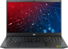 Ноутбук IRU Калибр 15TLI Core i5 1135G7 16Gb SSD512Gb Intel Iris Xe graphics 15.6" IPS FHD (1920x1080) Free DOS black WiFi BT Cam 7200mAh (1871676)