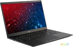 Ноутбук IRU Калибр 15TLI Core i5 1135G7 16Gb SSD512Gb Intel Iris Xe graphics 15.6" IPS FHD (1920x1080) Free DOS black WiFi BT Cam 7200mAh (1871676)