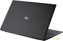 Ноутбук IRU Калибр 15TLI Core i5 1135G7 16Gb SSD512Gb Intel Iris Xe graphics 15.6" IPS FHD (1920x1080) Free DOS black WiFi BT Cam 7200mAh (1871676)