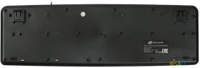 Клавиатура Оклик 90MV2 черный USB (1185967)