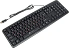 Клавиатура Оклик 90MV2 черный USB (1185967)