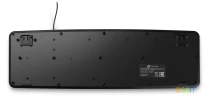 Клавиатура Оклик 90MV2 черный USB (1185967)