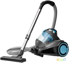 Пылесос Galaxy Line GL 6224 2400Вт серый/голубой