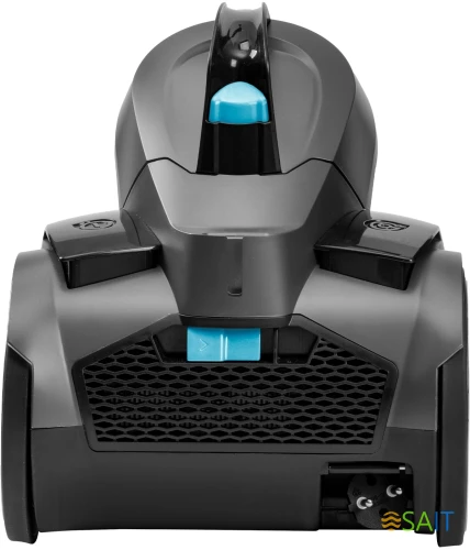 Пылесос Galaxy Line GL 6224 2400Вт серый/голубой