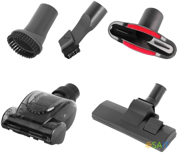 Пылесос Galaxy Line GL 6224 2400Вт серый/голубой