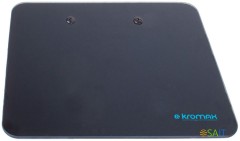 Кронштейн-подставка для DVD и AV систем Kromax MICRO-MONO черный макс.5кг настенный