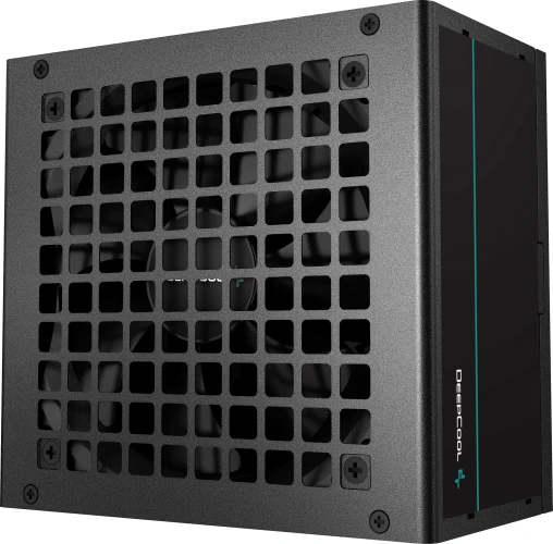 Блок питания Deepcool ATX 750W PF750 80+ white (20+4pin) APFC 120mm fan 6xSATA RTL