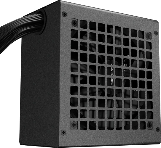 Блок питания Deepcool ATX 750W PF750 80+ white (20+4pin) APFC 120mm fan 6xSATA RTL