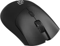 Мышь Оклик 980GMW черный оптическая 26000dpi беспров. BT/Radio USB для ноутбука 6but