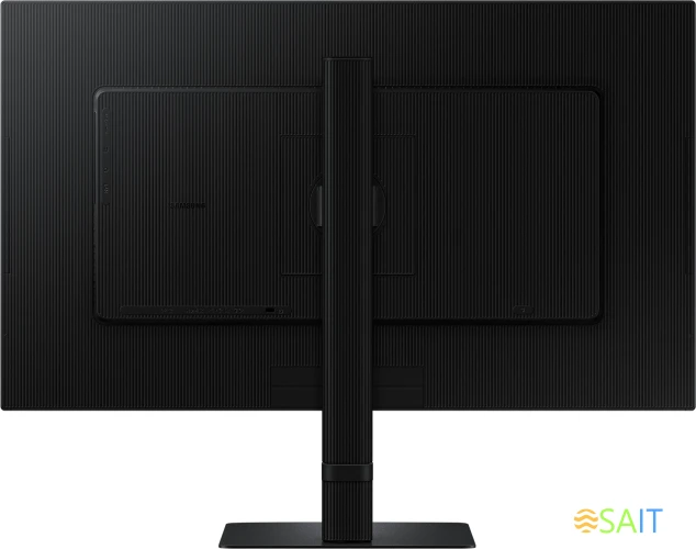 Монитор Samsung 27" ViewFinity S8 S27D804UAIXCI черный IPS LED 5ms 16:9 HDMI матовая HAS Piv 1000:1 350cd 178гр/178гр 3840x2160 60Hz DP 4K USB 6.1кг