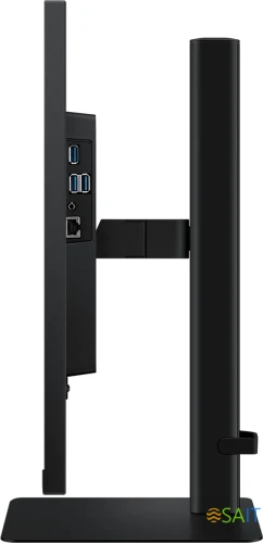 Монитор Samsung 27" ViewFinity S8 S27D804UAIXCI черный IPS LED 5ms 16:9 HDMI матовая HAS Piv 1000:1 350cd 178гр/178гр 3840x2160 60Hz DP 4K USB 6.1кг