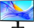Монитор Samsung 27" ViewFinity S8 S27D804UAIXCI черный IPS LED 5ms 16:9 HDMI матовая HAS Piv 1000:1 350cd 178гр/178гр 3840x2160 60Hz DP 4K USB 6.1кг