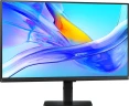 Монитор Samsung 27" ViewFinity S8 S27D804UAIXCI черный IPS LED 5ms 16:9 HDMI матовая HAS Piv 1000:1 350cd 178гр/178гр 3840x2160 60Hz DP 4K USB 6.1кг
