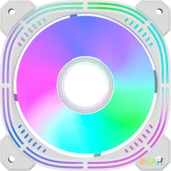 Вентилятор для корпуса Formula Nulight 12WH Reverse ARGB 120х120x25 белый 4-pin 25.34дБ (NULIGHT 12WH ARPW REVERSE) Ret