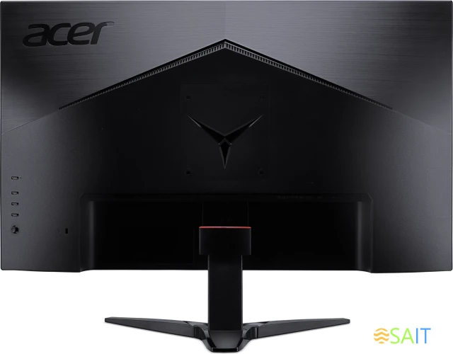 Монитор Acer 23.8" Nitro KG242YEbmiix черный IPS LED 1ms 16:9 HDMI M/M матовая 250cd 178гр/178гр 1920x1080 75Hz FreeSync VGA FHD 4.19кг