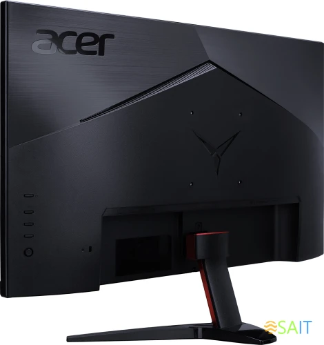 Монитор Acer 23.8" Nitro KG242YEbmiix черный IPS LED 1ms 16:9 HDMI M/M матовая 250cd 178гр/178гр 1920x1080 75Hz FreeSync VGA FHD 4.19кг