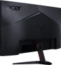 Монитор Acer 23.8" Nitro KG242YEbmiix черный IPS LED 1ms 16:9 HDMI M/M матовая 250cd 178гр/178гр 1920x1080 75Hz FreeSync VGA FHD 4.19кг