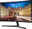 Монитор Samsung 27" C27F396FHI черный VA LED 16:9 HDMI матовая 250cd 178гр/178гр 1920x1080 60Hz FreeSync VGA FHD 4.1кг