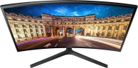 Монитор Samsung 27" C27F396FHI черный VA LED 16:9 HDMI матовая 250cd 178гр/178гр 1920x1080 60Hz FreeSync VGA FHD 4.1кг