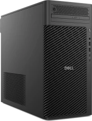 ПК Dell Pro Max Tower T2 FCT2250 MT Core Ultra 9 285K (3.7) 32Gb SSD1Tb Graphics Windows 11 Pro GbitEth 1500W мышь клавиатура черный (9K31)