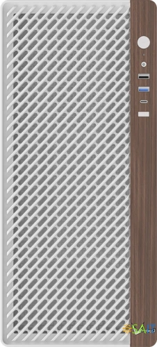 Корпус Formula TimberLine T2 белый без БП ATX 4x120mm 1xUSB2.0 1xUSB3.0 audio bott PSU