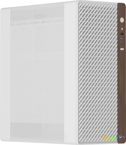 Корпус Formula TimberLine T2 белый без БП ATX 4x120mm 1xUSB2.0 1xUSB3.0 audio bott PSU