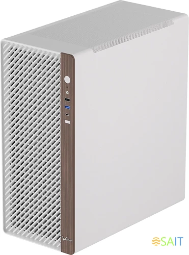 Корпус Formula TimberLine T2 белый без БП ATX 4x120mm 1xUSB2.0 1xUSB3.0 audio bott PSU