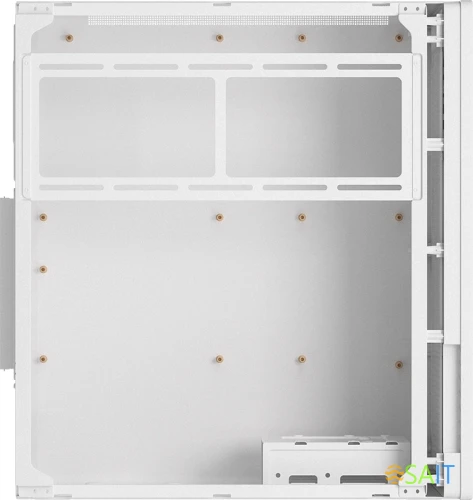 Корпус Formula TimberLine T2 белый без БП ATX 4x120mm 1xUSB2.0 1xUSB3.0 audio bott PSU