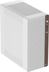 Корпус Formula TimberLine T2 белый без БП ATX 4x120mm 1xUSB2.0 1xUSB3.0 audio bott PSU