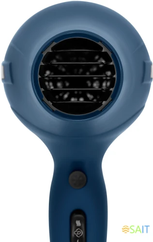 Фен Polaris PHD 2600ACi 2600Вт синий/черный