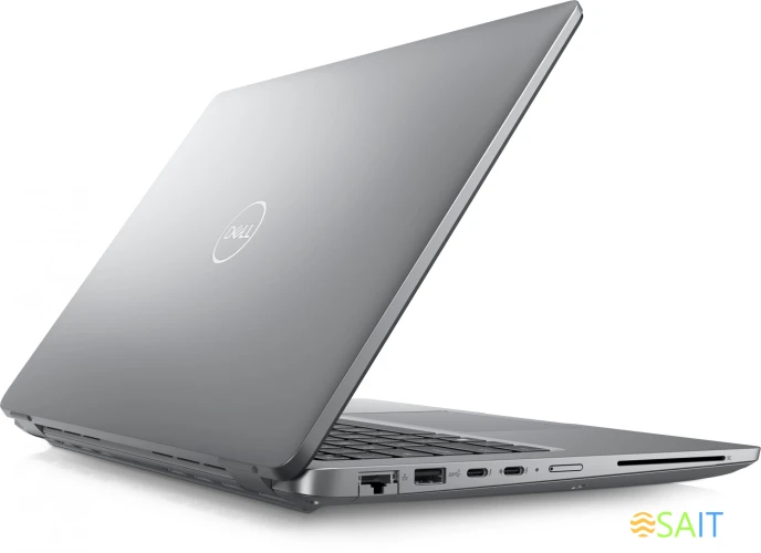 Ноутбук Dell Latitude 5450 Core Ultra 5 125H 16Gb SSD512Gb Intel Arc 14" WVA FHD (1920x1080) Linux grey WiFi BT Cam (5450-5560)