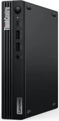 Неттоп Lenovo ThinkCentre Tiny M70q-5 slim i5 14400T (1.5) 16Gb SSD512Gb UHDG 730 без ОС GbitEth WiFi BT 90W kb мышь клавиатура черный (12TESKR400)