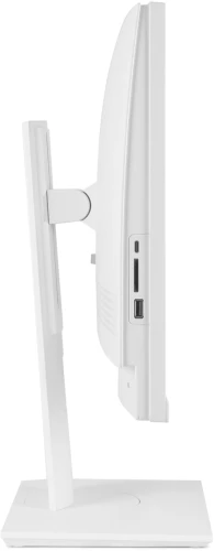 Моноблок IRU Tactio 23.8" Full HD i3 1215U (1.2) 8Gb SSD256Gb CR noOS GbitEth WiFi BT 120W Cam белый 1920x1080