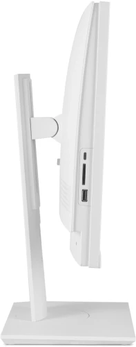 Моноблок IRU Tactio 23.8" Full HD i3 1215U (1.2) 8Gb SSD256Gb CR noOS GbitEth WiFi BT 120W Cam белый 1920x1080