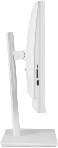 Моноблок IRU Tactio 23.8" Full HD i3 1215U (1.2) 8Gb SSD256Gb CR noOS GbitEth WiFi BT 120W Cam белый 1920x1080