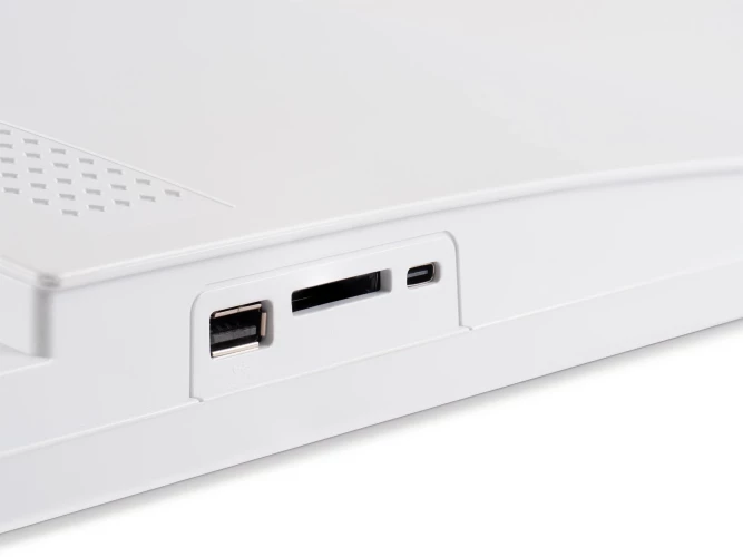 Моноблок IRU Tactio 23.8" Full HD i3 1215U (1.2) 8Gb SSD256Gb CR noOS GbitEth WiFi BT 120W Cam белый 1920x1080