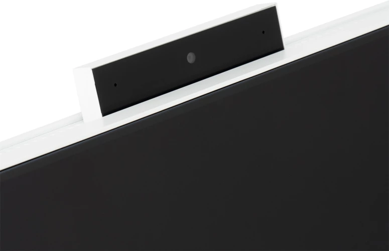 Моноблок IRU Tactio 23.8" Full HD i3 1215U (1.2) 8Gb SSD256Gb CR noOS GbitEth WiFi BT 120W Cam белый 1920x1080