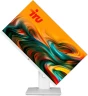 Моноблок IRU Tactio 23.8" Full HD i3 1215U (1.2) 8Gb SSD256Gb CR noOS GbitEth WiFi BT 120W Cam белый 1920x1080