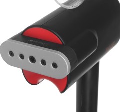 Отпариватель ручной Mie Unico 1000Вт черный