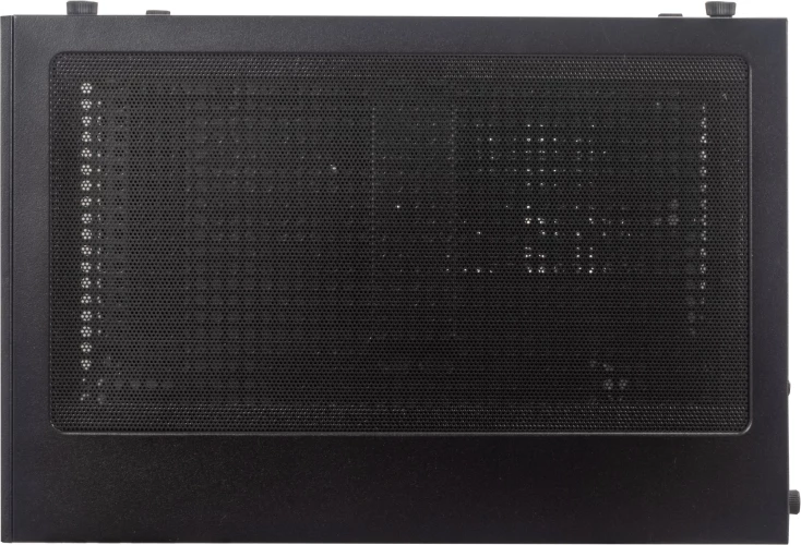 Корпус Accord ACC-ZCU2B черный без БП mATX 4x120mm 2xUSB2.0 1xUSB3.0 audio bott PSU